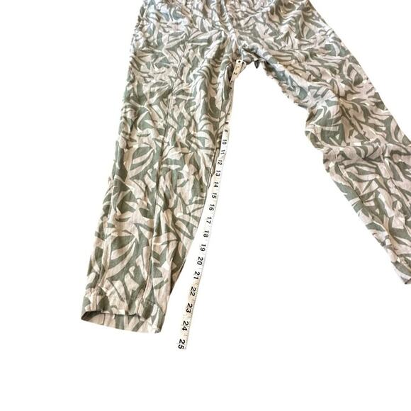 Old Navy High Rise Linen Blend Pants - Size Medium - Picture 6 of 9
